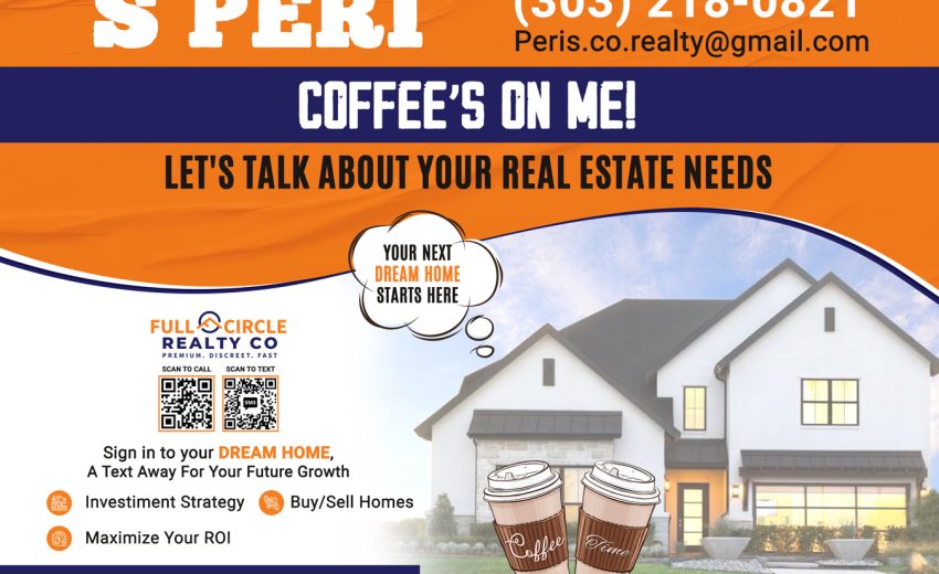 Coffee On Me