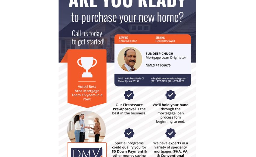 DMV Home Funding