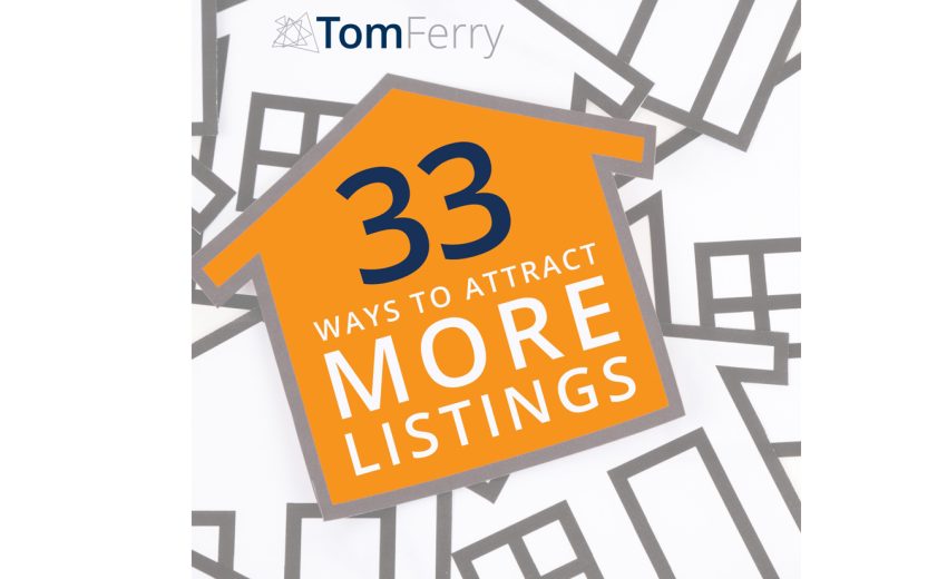 Offer 33 Listing Stratgies