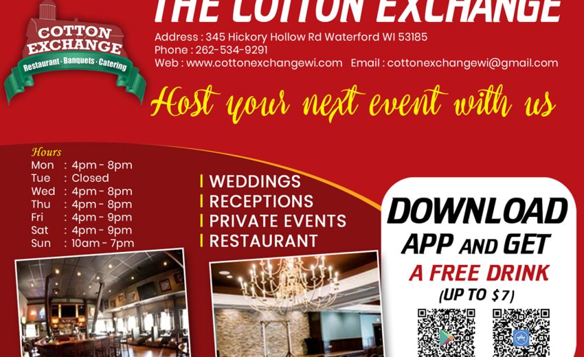The Cotton Exchange
