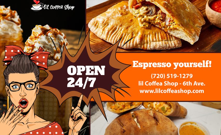 Lil Coffea Shop