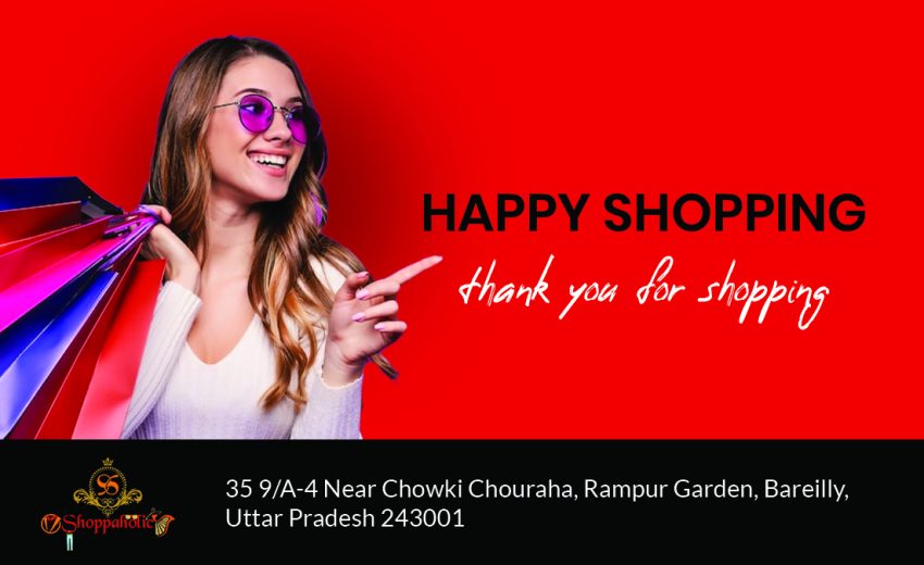 Happy Shopping