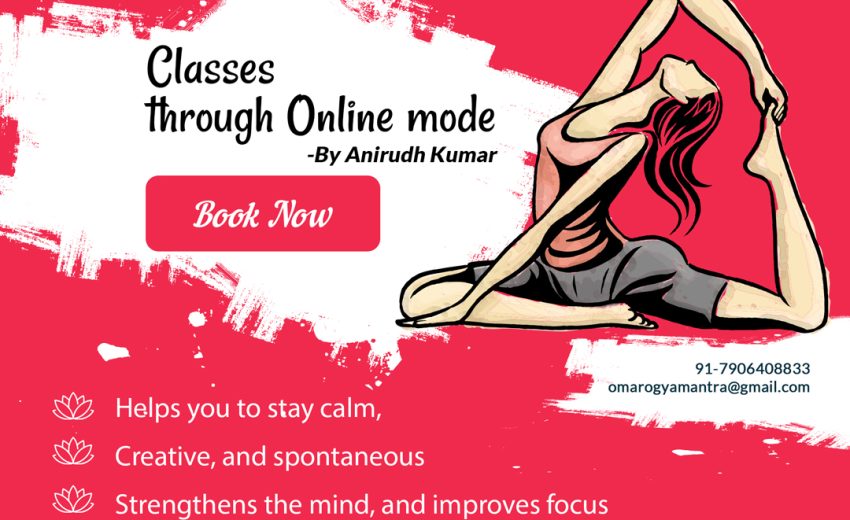 Our Specialized Yoga